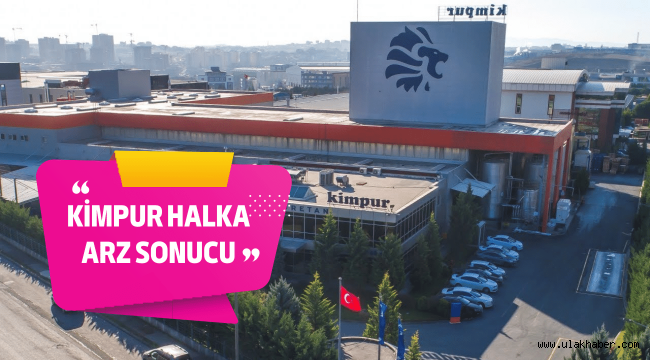 Kimteks Poliüretan (KİMPUR) halka arz sonuçları, borsada ne zaman işlem görecek?