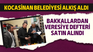 Kocasinan Belediyesi'nin sürdürdüğü gelenek alkış alıyor