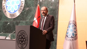 KTO Başkanı Ömer Gülsoy'dan 23 Nisan mesajı