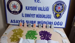 Kumar baskınında 29 bin 104 lira para cezası uygulandı