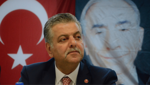 MHP İl Başkanı Adnan İncetoprak'tan Kadir Gecesi mesajı