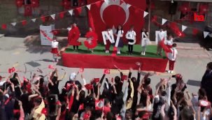 Öğretmenlerden 23 Nisan'a özel kısa film