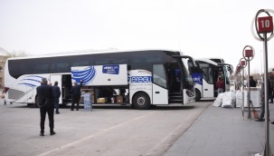 Otobüs işletmecilerinin isteği devlet desteği değil, yakıtın düşmesi