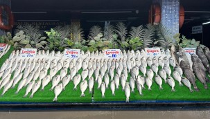 Ramazan ayının gelmesi balık tezgahlarını etkileyecek