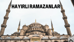 Ramazan mesajları resimli 2022