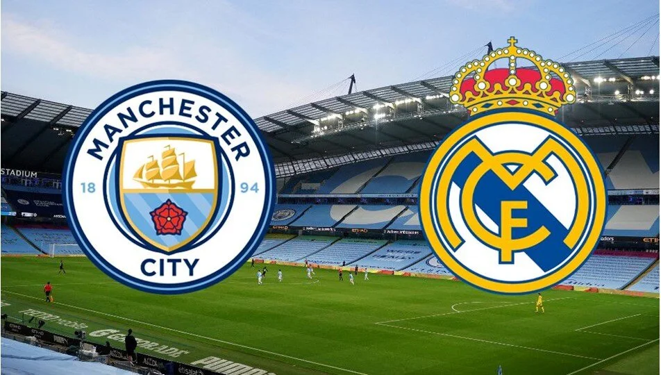 Real Madrid Manchester City canli