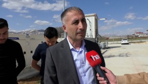 Sarız Belediye Başkanı Baki Bayrak: İlçemize arıtma tesisini kazandırdık