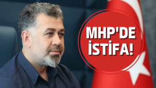 Sedat Kılınç MHP'den istifa etti