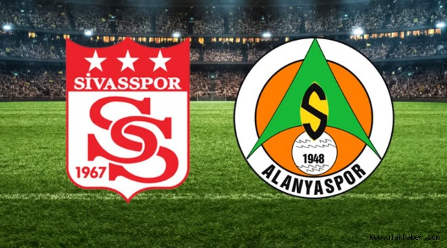 Sivasspor Alanyaspor macini canli izle