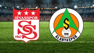 Sivasspor Alanyaspor macini canli izle