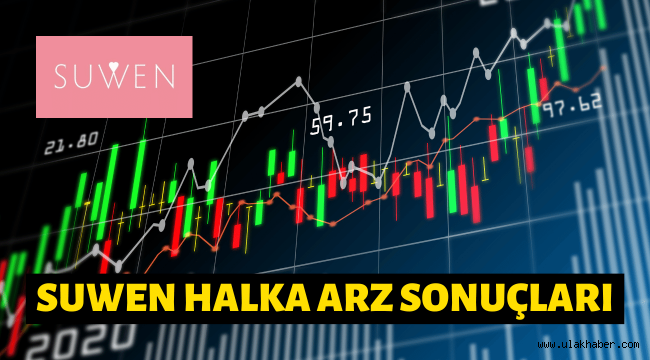 Suwen Tekstil halka arz büyüklüğü 425 milyon 500 bin TL oldu