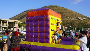 Talas'ın 23 Nisan etkinliğine sayılı saatler kaldı