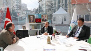 Talas'ın Şeffaf Oda'sı 15. haftasında