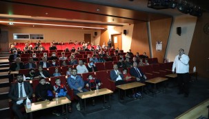 Talas'ta 7'den 70'e vatan sevgisi