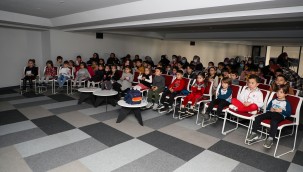 Talas'ta Kütüphaneler Haftası dolu dolu kutlandı