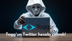 Togg'un resmi Twitter hesabı korsanlar tarafından çalındı!