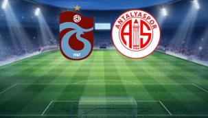 Trabzonspor Antalyaspor canli izle
