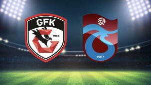 Trabzonspor Gaziantep canli izle