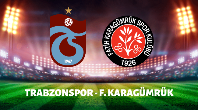 Trabzonspor Karagumruk canli izle