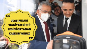 Ulaşımda 'yetersiz bakiye' derdine son!