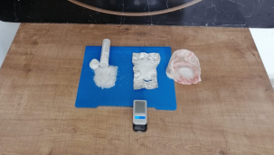 Uyuşturucu madde operasyonunda 2 şüpheli yakalandı 