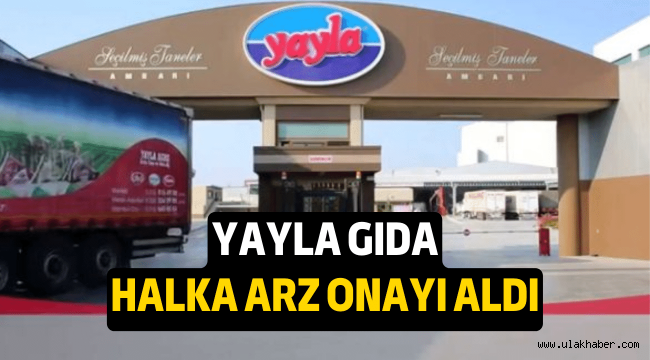 Yayla Gıda (YYLGD) halka arz ne zaman, eşit mi oransal dağıtım mı?