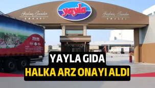 Yayla Gıda (YYLGD) halka arz ne zaman, eşit mi oransal dağıtım mı?