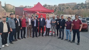 Yeniden Refah Partisi, Ramazan ayını dolu dolu geçirdi