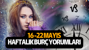 16 - 22 Mayıs 2022 haftalık burç yorumları: İşte haftanın şanslı burcu!