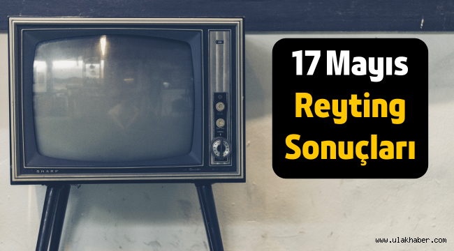 17 Mayıs reyting sonuçları 2022, Masumlar Apartmanı, Baba, Destan, Survivor