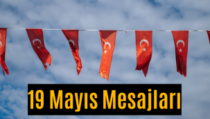 19 Mayis mesajlari