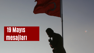 19 Mayis resimli mesajlari