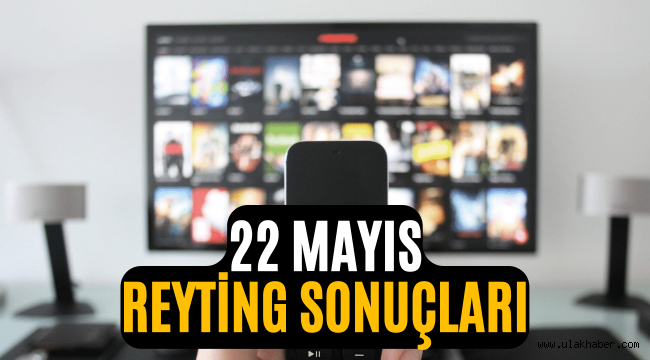 22 Mayıs reyting sonuçları 2022, Yargı, Adı Sevgi, Survivor