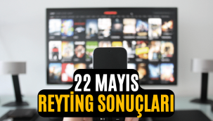 22 Mayıs reyting sonuçları 2022, Yargı, Adı Sevgi, Survivor