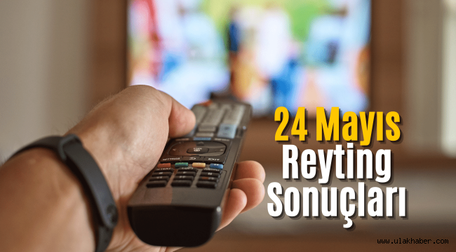 24 Mayıs reyting sonuçları 2022, Baba, Survivor, Destan, Masumlar Apartmanı