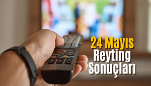 24 Mayıs reyting sonuçları 2022, Baba, Survivor, Destan, Masumlar Apartmanı