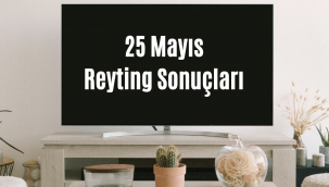 25 Mayıs reyting sonuçları 2022, Kara Tahta, Kuruluş Osman, Sadakatsiz