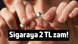 5 Mayıs 2022 sigaraya zam mı geldi, sigara fiyatları ne kadar oldu?
