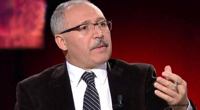 Abdülkadir Selvi: Muhafazakar seçmen, değerlerine oy verir