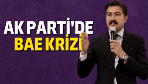 Ak Partili Cahit Özkan'ın istifası mı istendi? 