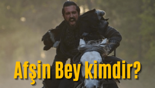 Alparslan Büyük Selçuklu Afşin Alp kimdir, gerçek adı nedir, gerçek tarihte var mı?