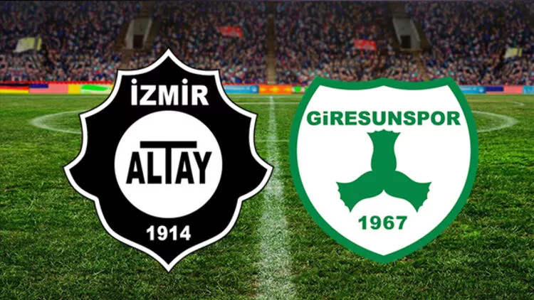 Altay Giresunspor canli izle