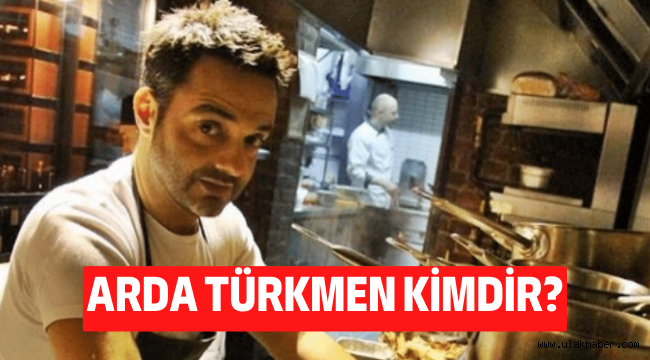 Arda Türkmen kimdir, MasterChef jürisi mi olacak, kaç yaşında, nereli, eşi kim?