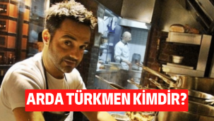 Arda Türkmen kimdir, MasterChef jürisi mi olacak, kaç yaşında, nereli, eşi kim?