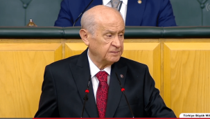 Bahçeli'den sınır ötesi harekât açıklaması