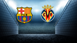 Barcelona Villarreal maçı canlı şifresiz Selçuk spor taraftarium24 canlı izle