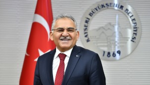 Başkan Büyükkılıç'ın Ramazan Bayramı mesajı
