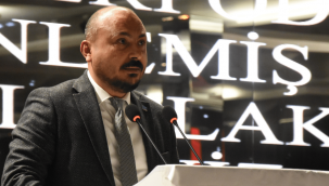 Başkan Varol'dan 1 Mayıs mesajı