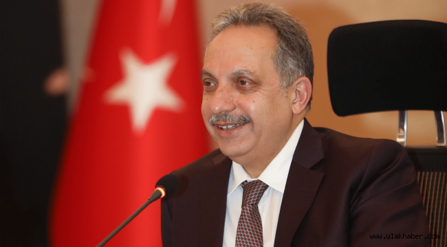 Başkan Yalçın'dan 19 Mayıs kutlama mesajı ve festivale davet