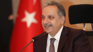 Başkan Yalçın'dan 19 Mayıs kutlama mesajı ve festivale davet